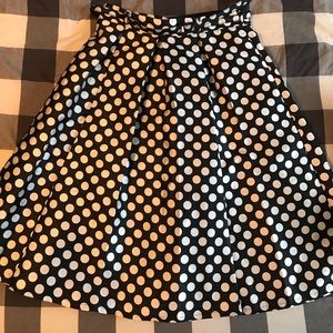 Boutique Skirt with belt